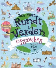 Den store rundt i verden opgavebog