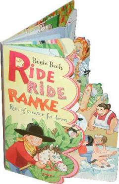 Ride ride ranke : rim og remser for børn