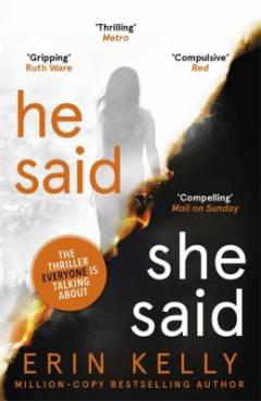 He said/she said