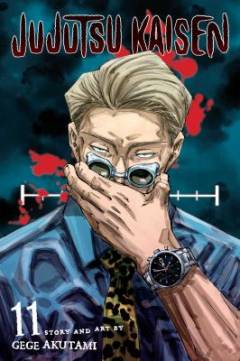 Jujutsu Kaisen. Volume 11