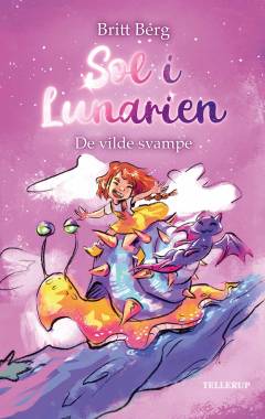 Sol i Lunarien - de vilde svampe
