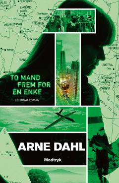 To mand frem for en enke : kriminalroman