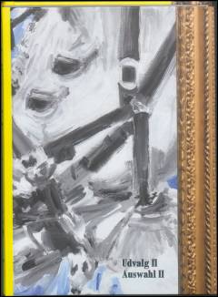 Troels Wörsel - maleri udvalg II