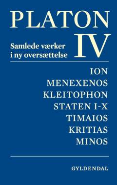 Samlede værker i ny oversættelse. Bind 4