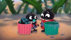 Sandkassen. 26:26 : Tælle til fem