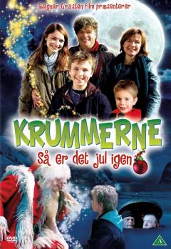 Krummerne - så er det jul igen