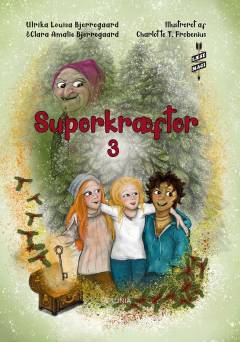 Superkræfter. 3