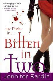 Bitten in two