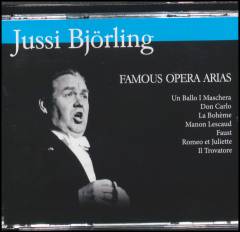 Famous opera arias