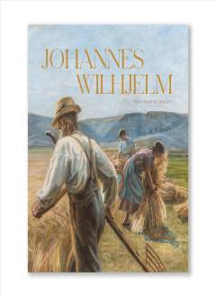 Johannes Wilhjelm : fra Italien til Skagen