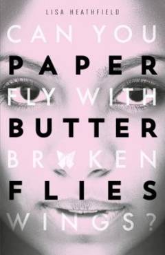 Paper butterflies