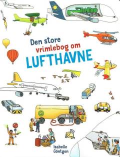 Den store vrimlebog om lufthavne