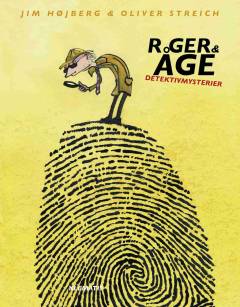 Roger & Åge - detektivmysterier