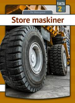 Store maskiner