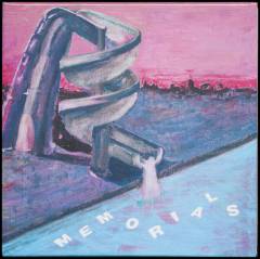 Memorial waterslides