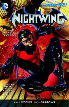 Nightwing - traps and trapezes