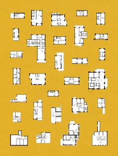 Hjem, bebyggelser, by : bolig og velfærd i København