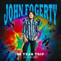 50 year trip : live at Red Rocks