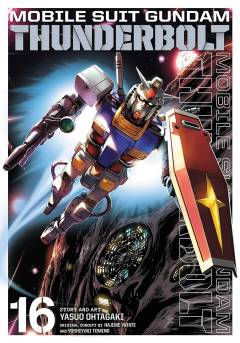 Mobile suit Gundam, Thunderbolt. 16