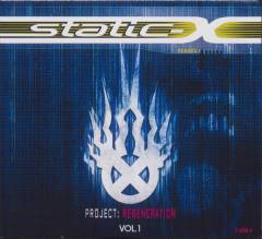 Project: regeneration, vol. 1