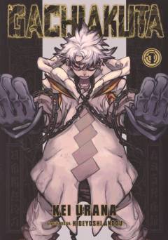Gachiakuta. Vol. 1