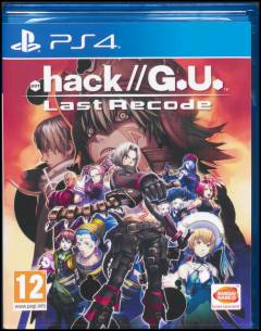 .hack//G.U. - last recode