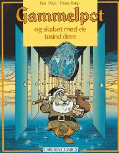 Tegneserie, 1993