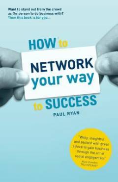 How to network your way to success