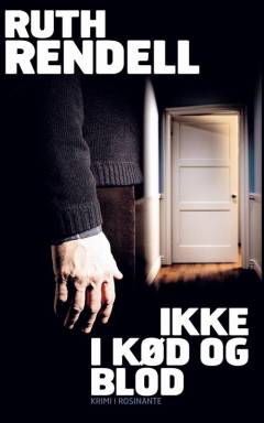 Ikke i kød og blod : krimi