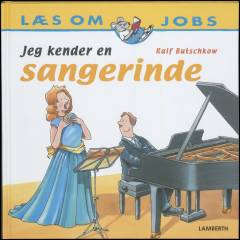 Jeg kender en sangerinde