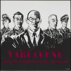 Varulvene : Hitlers terrornetværk i Danmark