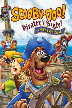 Scooby-Doo! - pirater i sigte