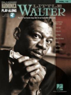 Little Walter : play 8 of your favorite songs with tab and sound-alike cd tracks