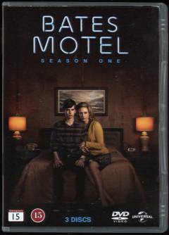 Bates Motel, sæson 1, disc 2