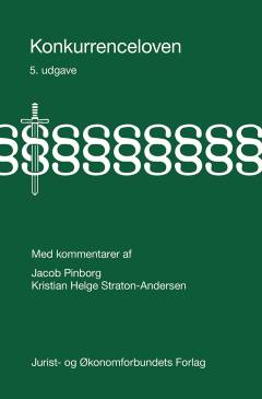 Konkurrenceloven med kommentarer