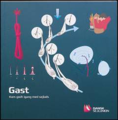 Gast - kom godt igang med sejlads