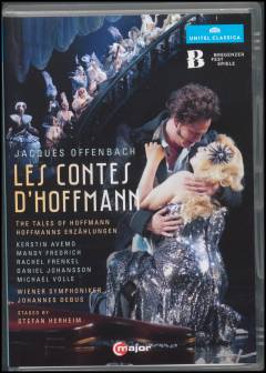 Les contes d'Hoffmann