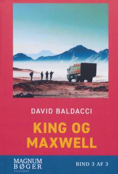 King og Maxwell. Bind 3 (Stor skrift)