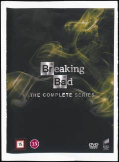 Breaking bad, 2. season, disc 1, episodes 1-4