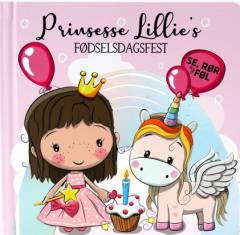 Prinsesse Lillie's fødselsdagsfest