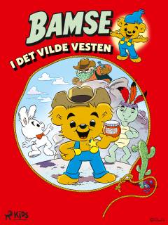 Bamse i det vilde vesten