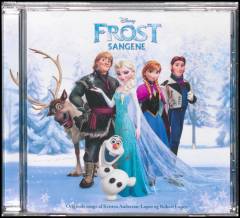 Frost : sangene