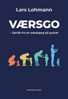 Værsgo : opråb fra en pædagog på gulvet