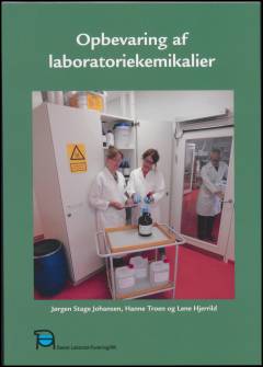 Opbevaring af laboratoriekemikalier