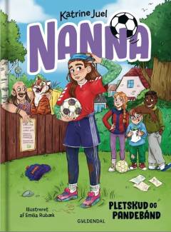 Nanna - pletskud og pandebånd