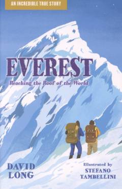 Everest : reaching the roof of the world