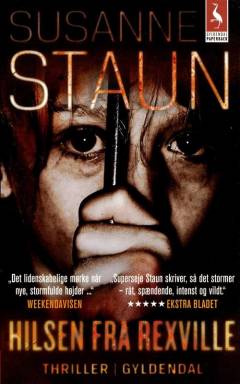 Hilsen fra Rexville : thriller