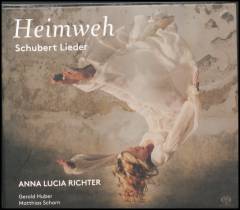 Heimweh : Schubert Lieder