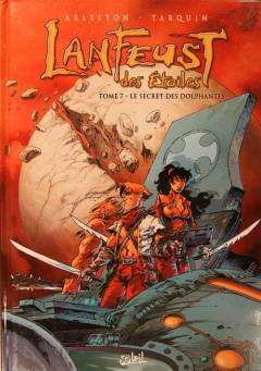 Zanfyst fra stjernerne. Bind 7 : Dolphanternes hemmelighed