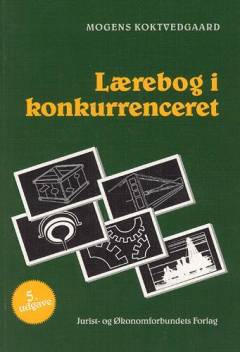 Lærebog i konkurrenceret